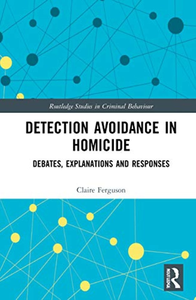 Detection Avoidance in Homicide