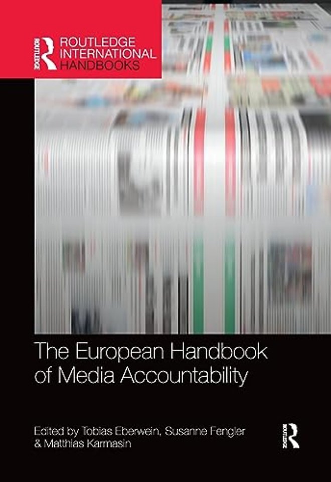 European Handbook of Media Accountability