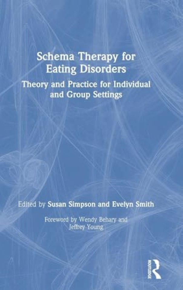 Schema Therapy for Eating Disorders