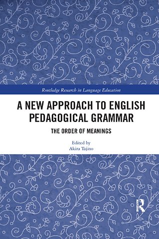 New Approach to English Pedagogical Grammar