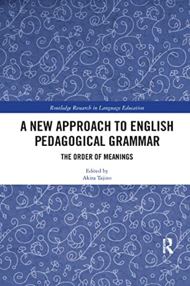 New Approach to English Pedagogical Grammar