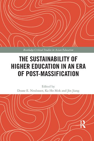 Sustainability of Higher Education in an Era of Post-Massification