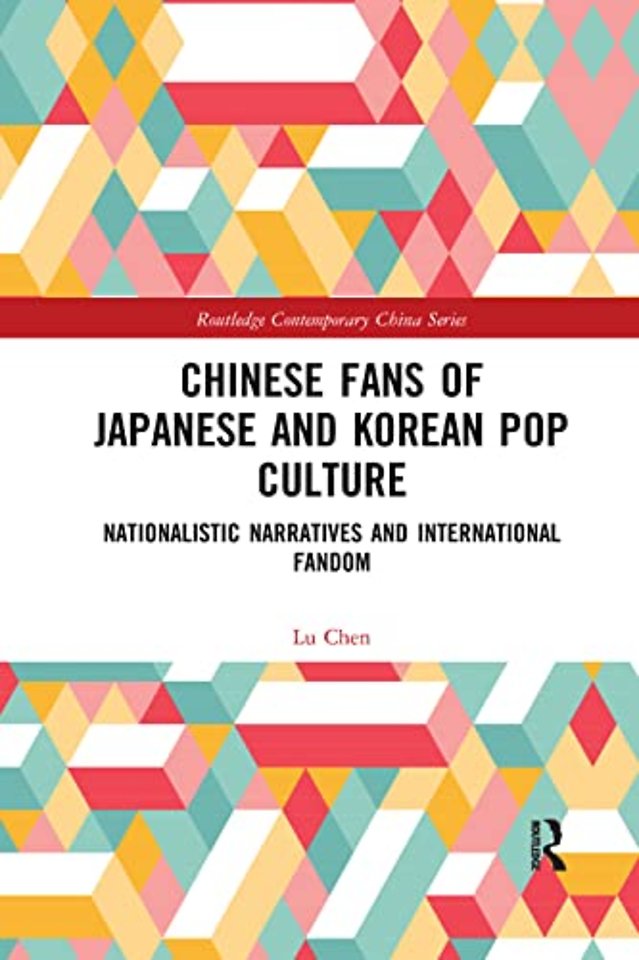 Chinese Fans of Japanese and Korean Pop Culture