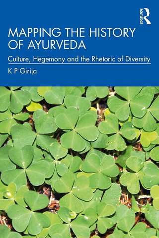 Mapping the History of Ayurveda