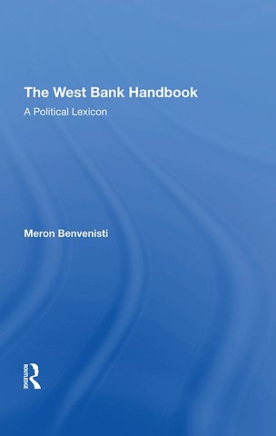 West Bank Handbook