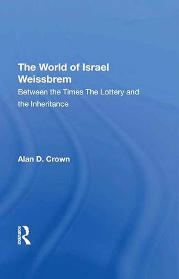 World Of Israel Weissbrem