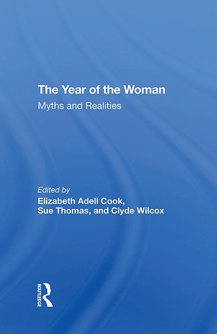 Year Of The Woman