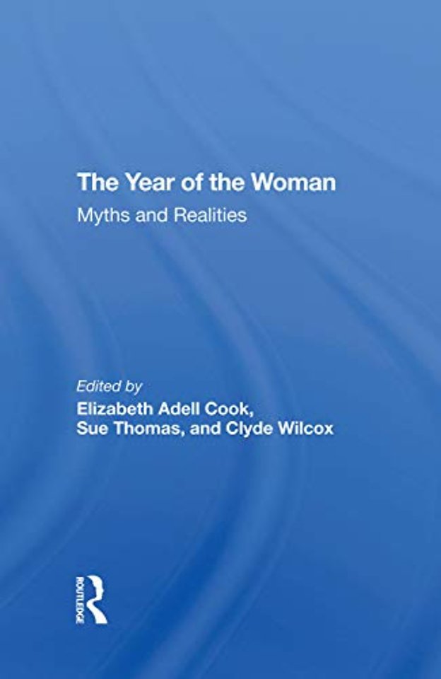 Year Of The Woman