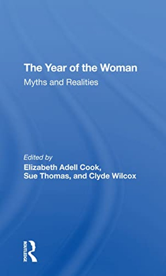 Year Of The Woman