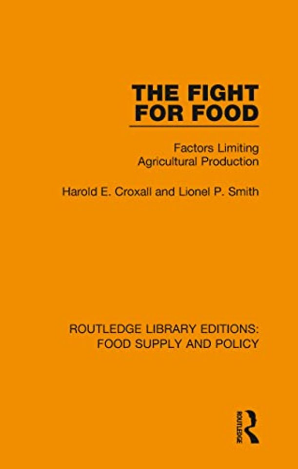 Fight for Food
