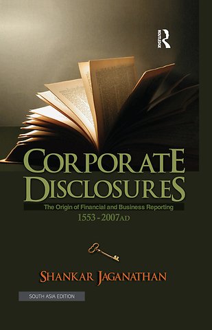 Corporate Disclosures