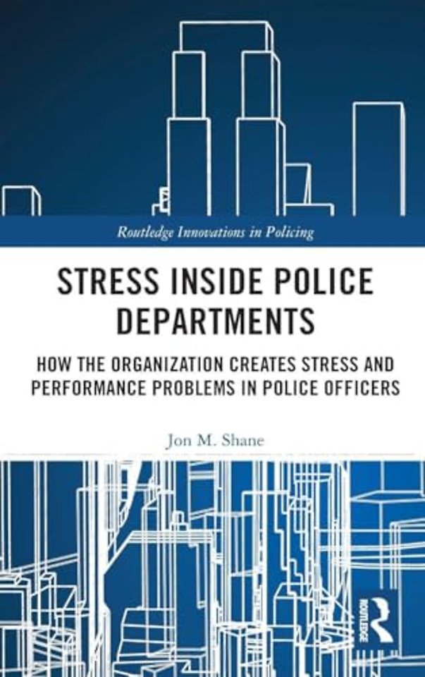 Stress Inside Police Departments
