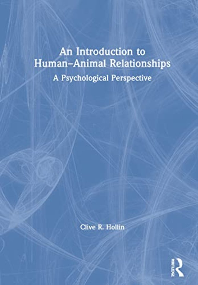 Introduction to Human–Animal Relationships