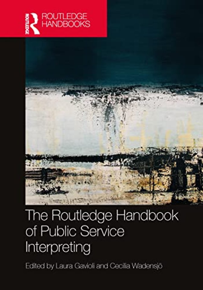 Routledge Handbook of Public Service Interpreting