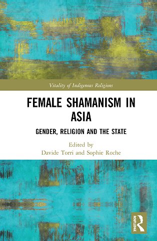Shamaness in Asia