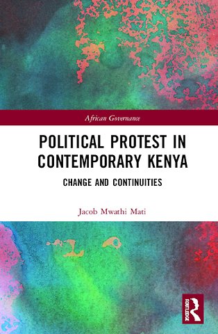 Political Protest in Contemporary Kenya