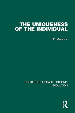 Uniqueness of the Individual