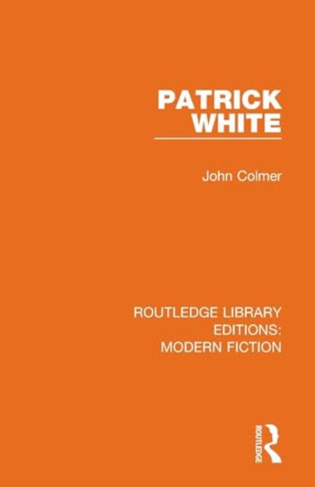 Patrick White