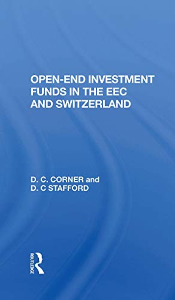 Openend Investment Fund