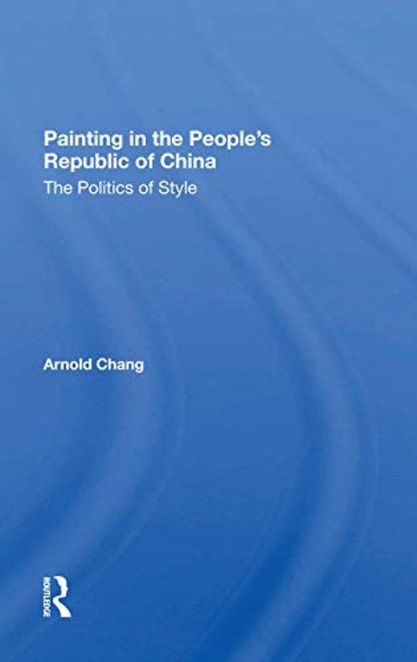 Painting In The People's Republic Of China