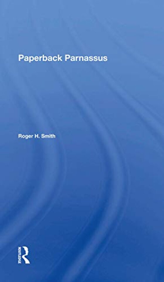 Paperback Parnassus/h