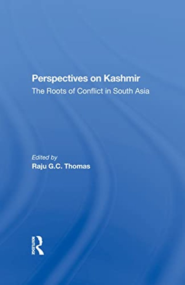 Perspectives On Kashmir