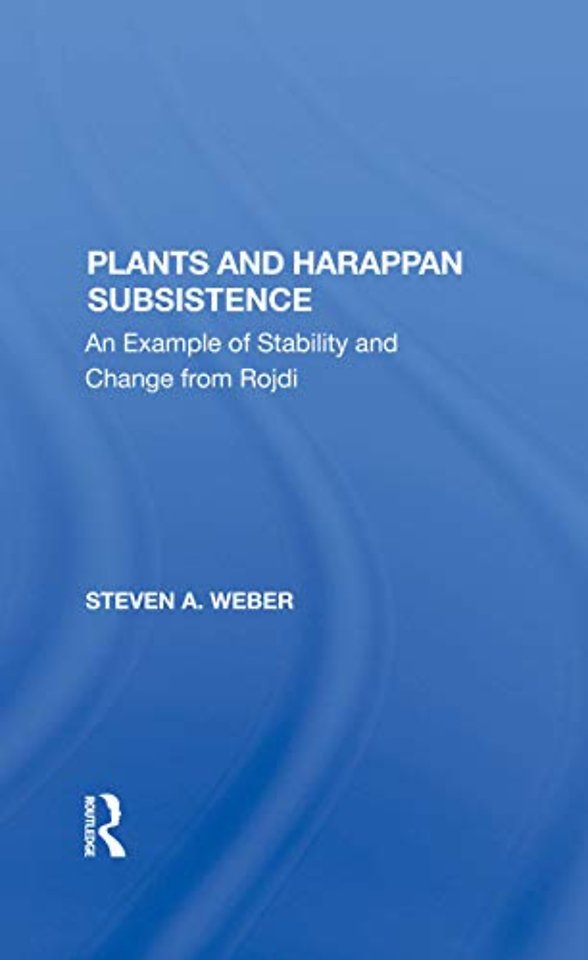 Plants And Harappan Subsistence