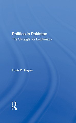Politics In Pakistan