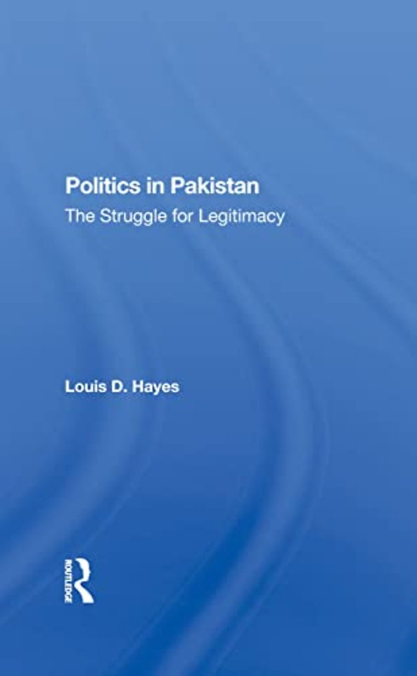 Politics In Pakistan