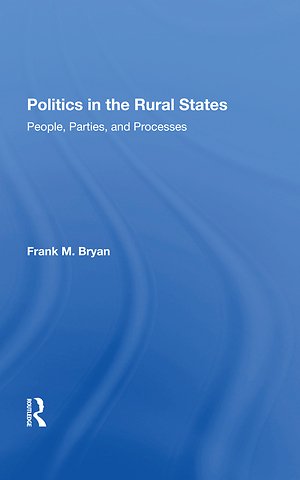 Politics In The Rural States