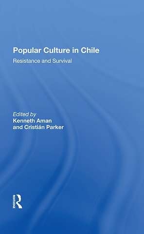 Popular Culture In Chile