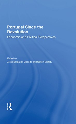 Portugal Since The Revolution
