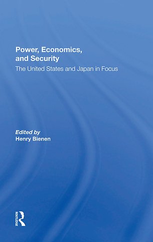 Power, Economics, And Security