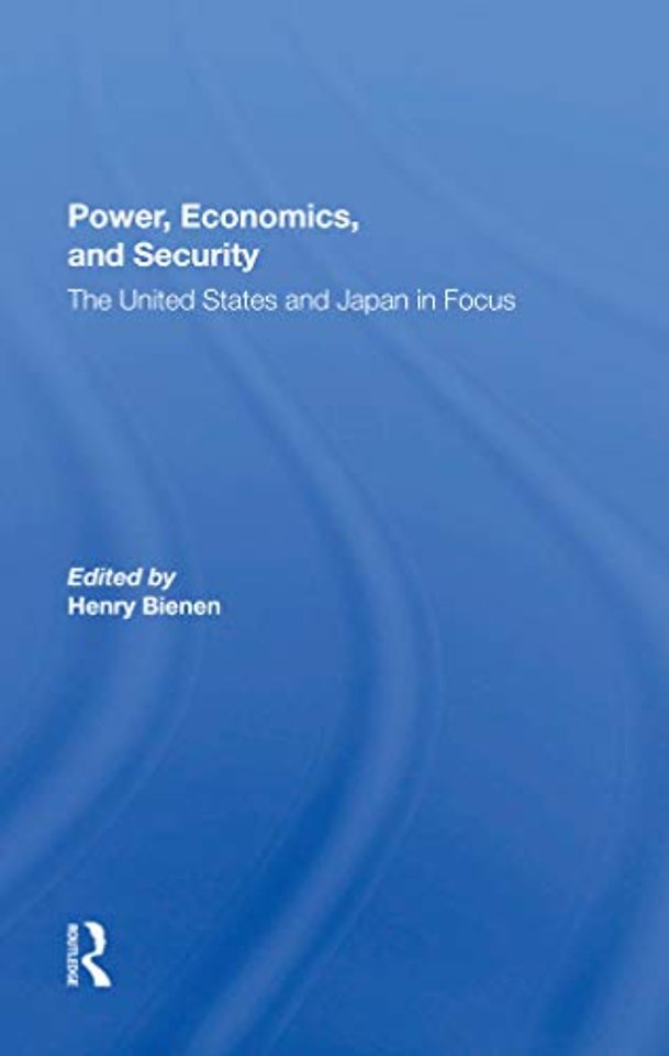 Power, Economics, And Security