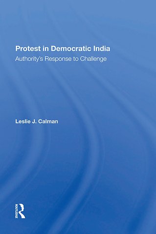 Protest In Democratic India