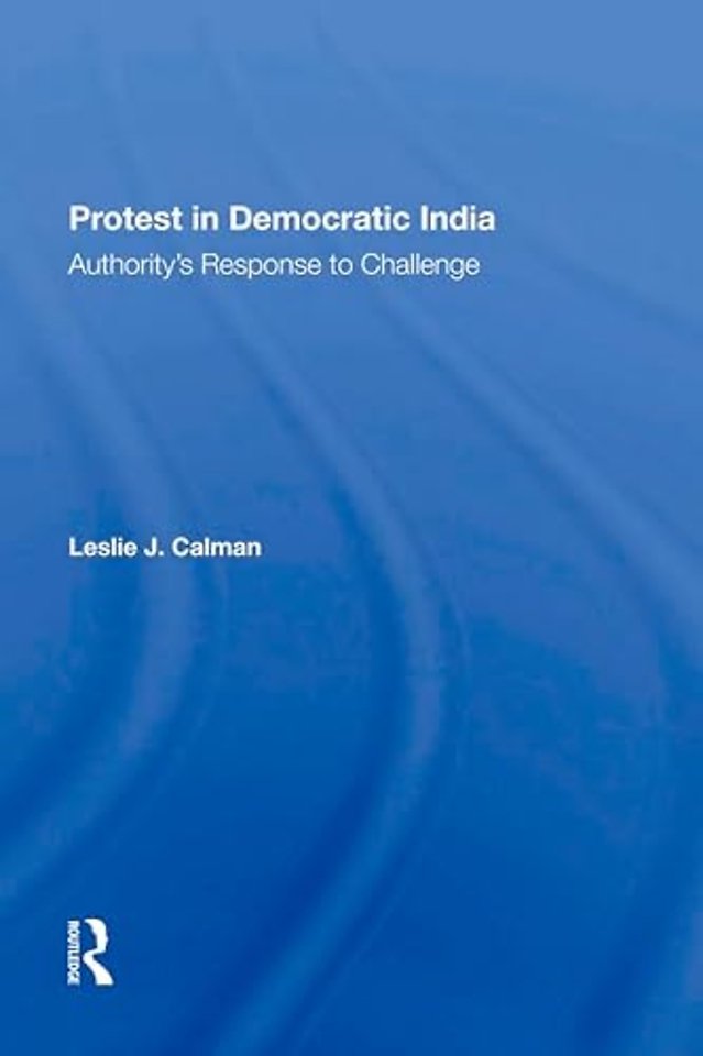 Protest In Democratic India