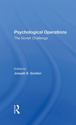Psychological Operations
