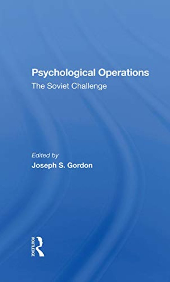Psychological Operations