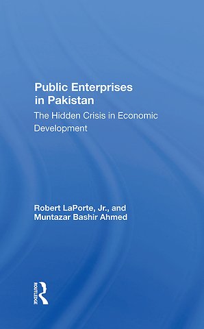 Public Enterprises In Pakistan
