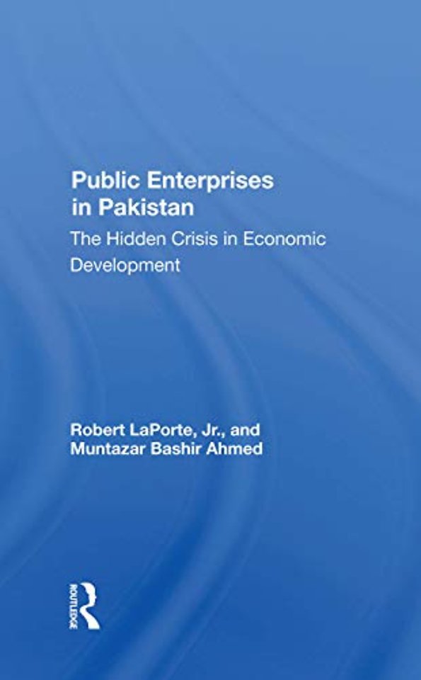 Public Enterprises In Pakistan