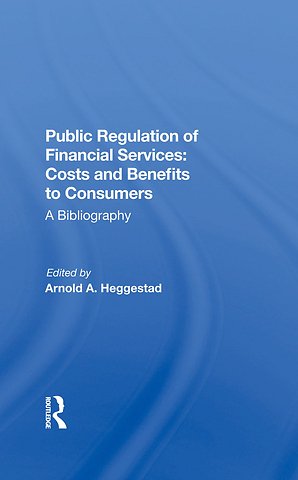 Public Regulation Financ/h