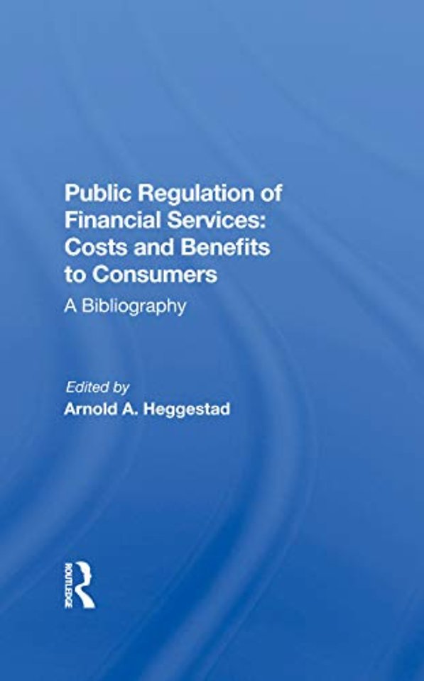 Public Regulation Financ/h