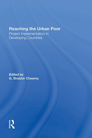 Reaching The Urban Poor