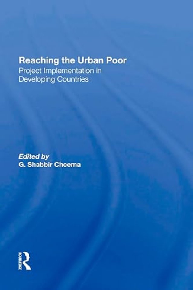 Reaching The Urban Poor