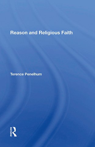 Reason And Religious Faith