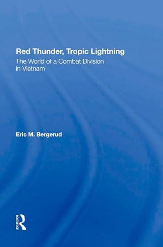 Red Thunder, Tropic Lightning