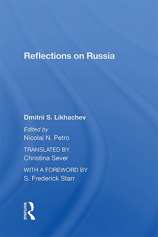 Reflections On Russia
