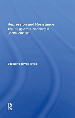Repression And Resistance
