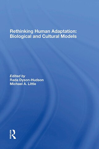 Rethinking Human Adaptation