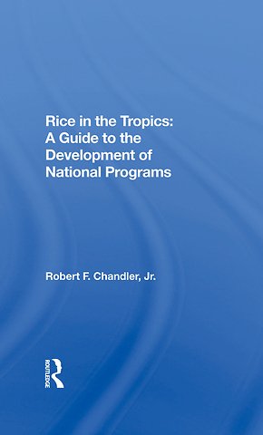 Rice In The Tropics